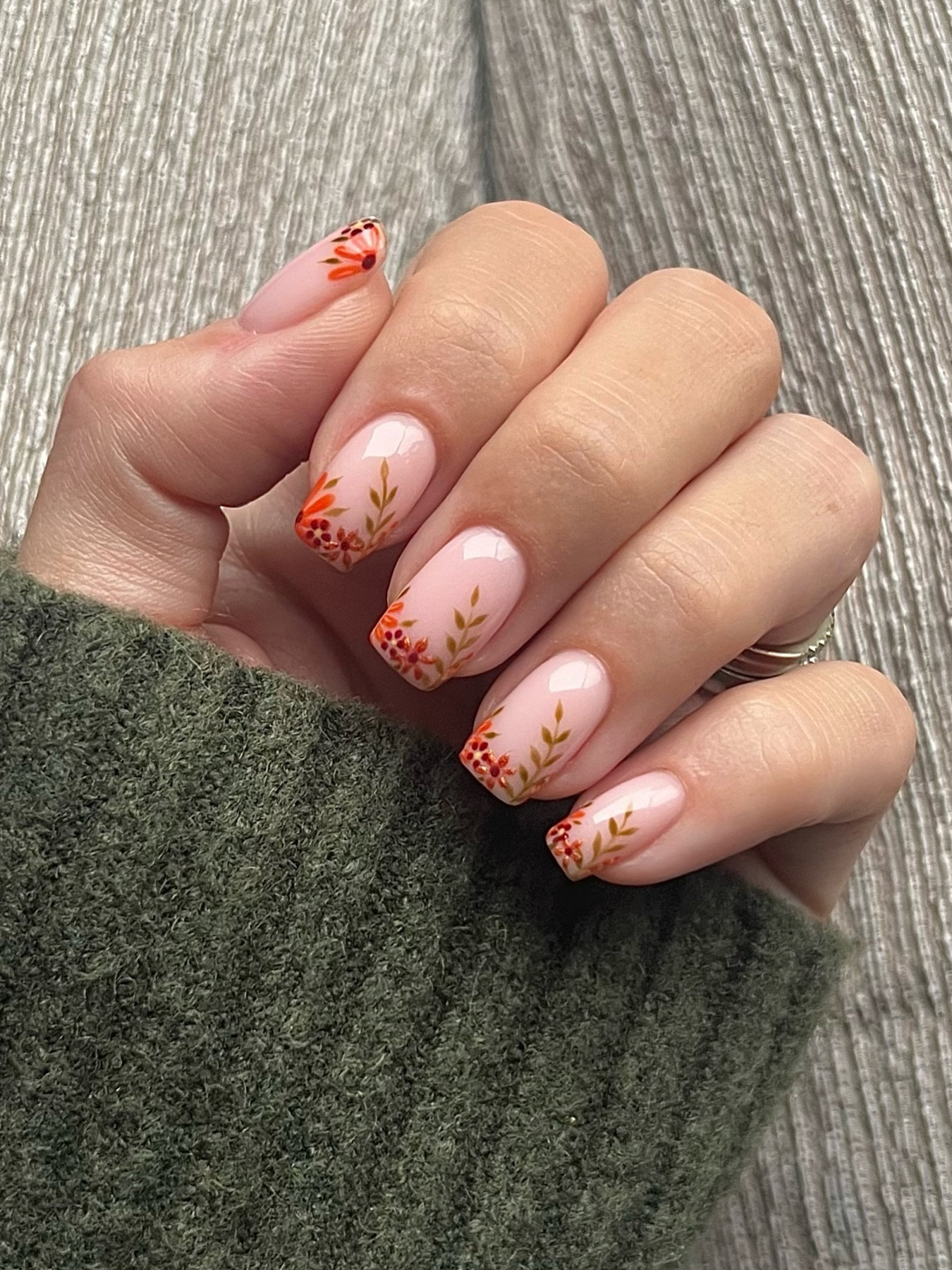 fall nail ideas