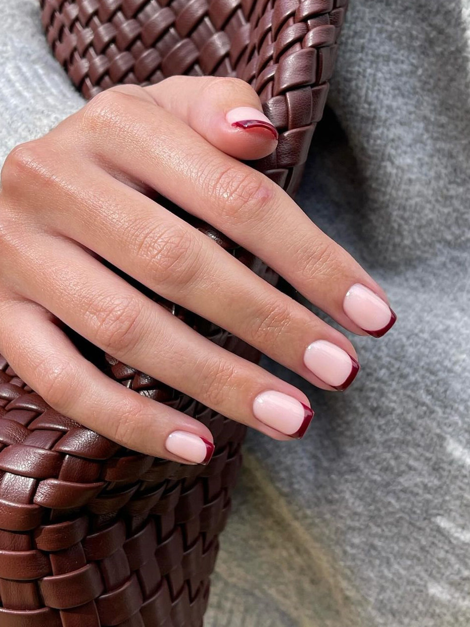 fall nail ideas