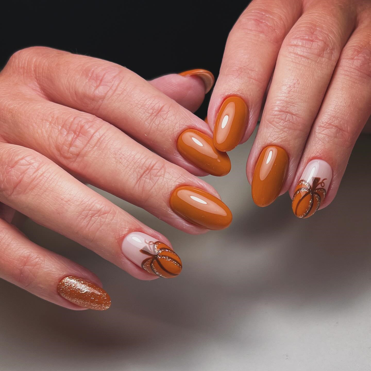 fall nail ideas