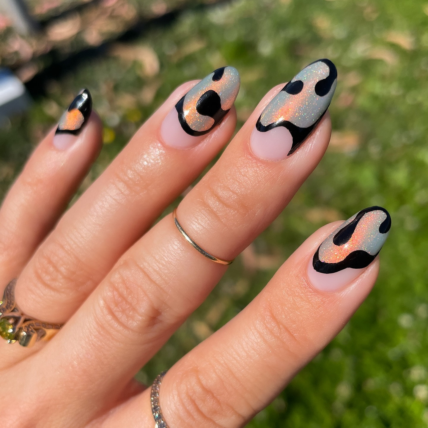 fall nail ideas