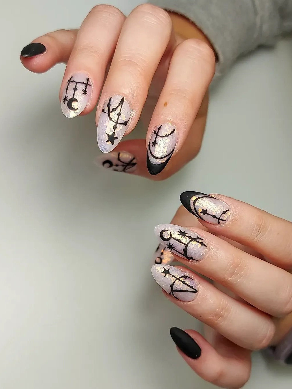 fall nail ideas