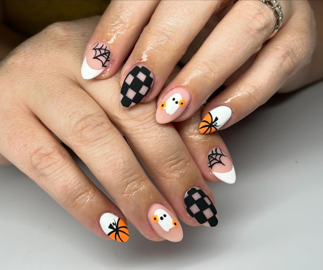 fall nail ideas