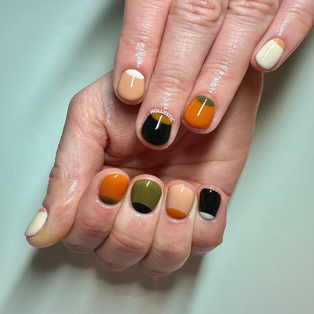 fall nail ideas