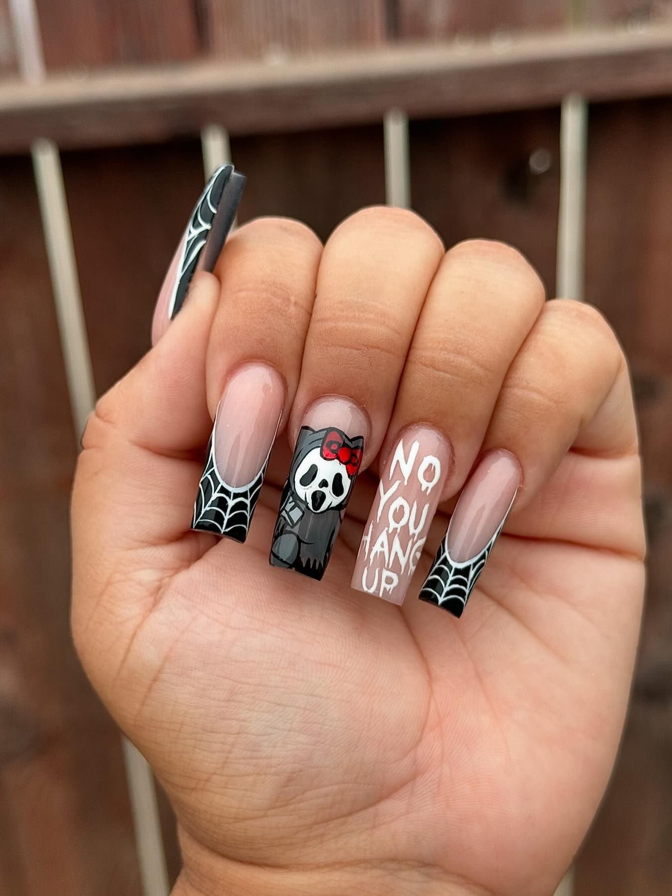 fall nail ideas