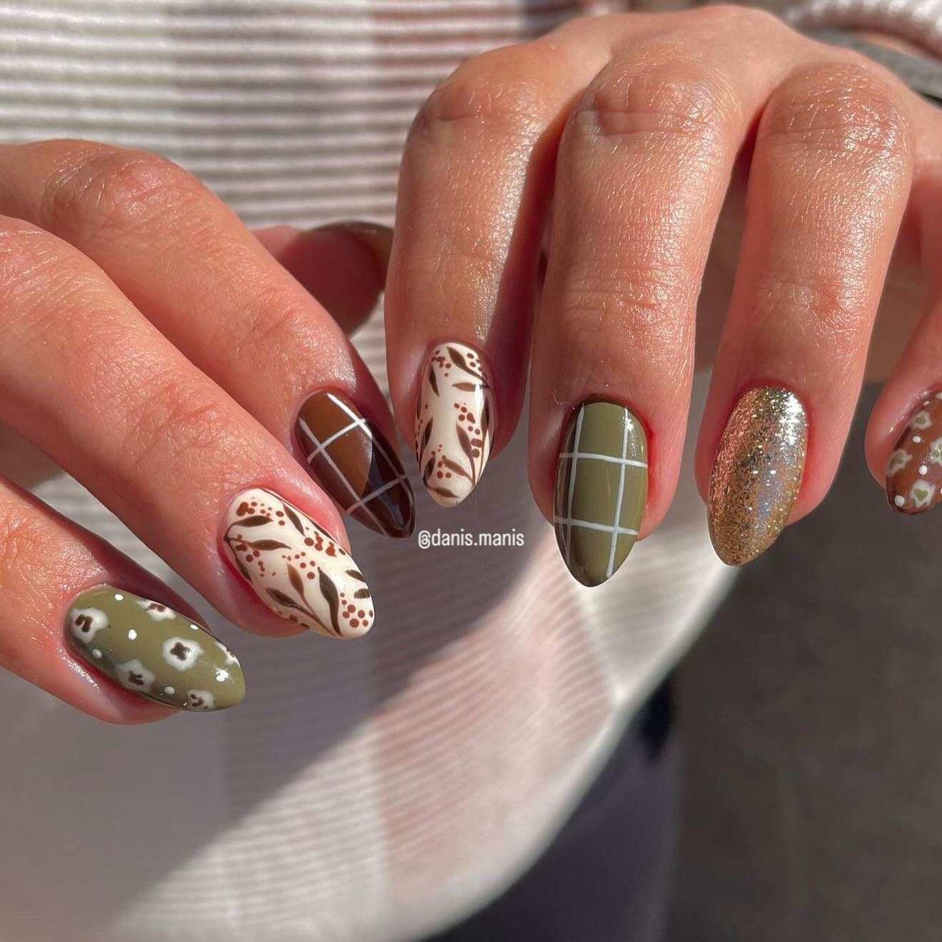 fall nail ideas