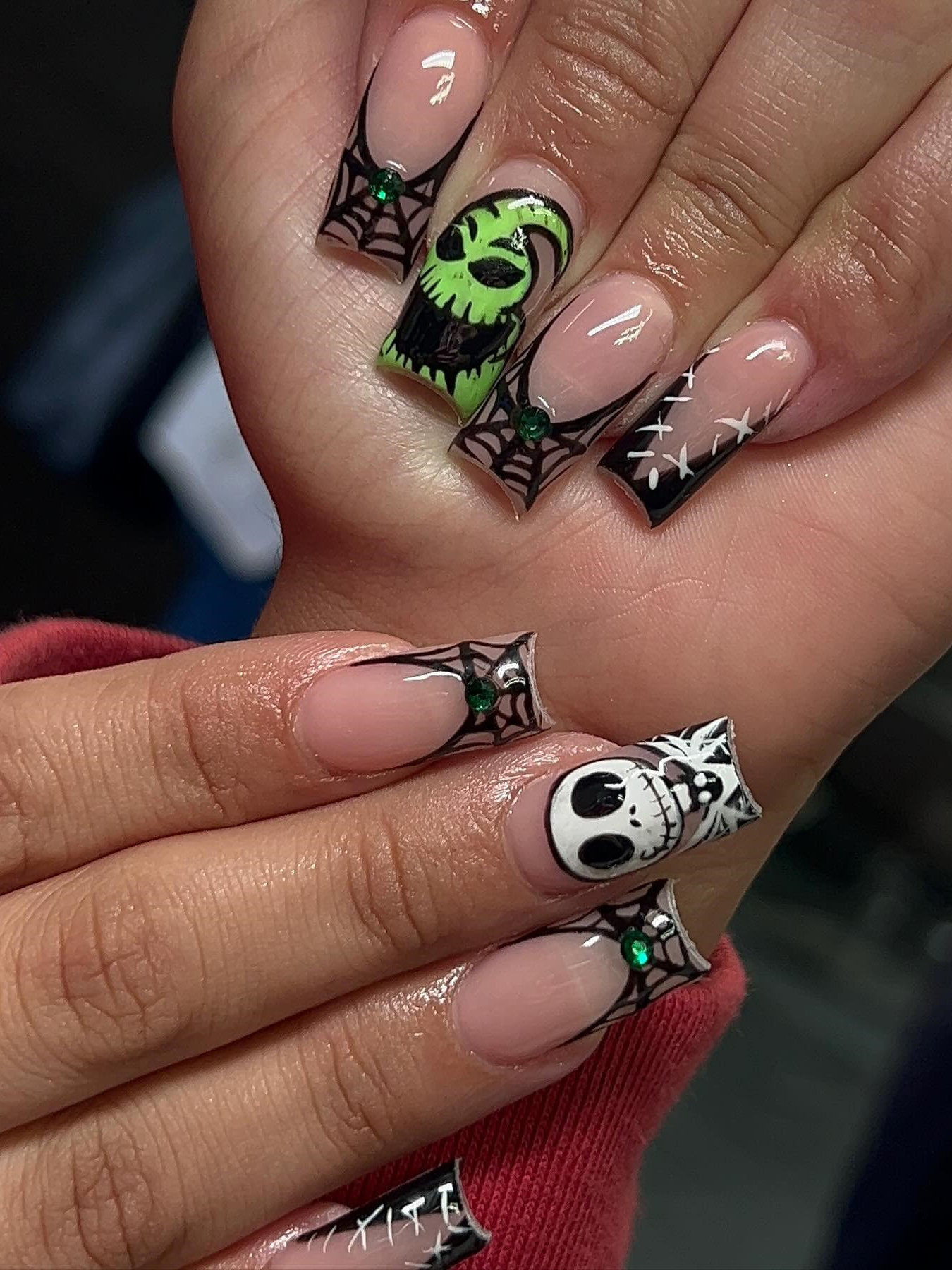 Halloween Nails