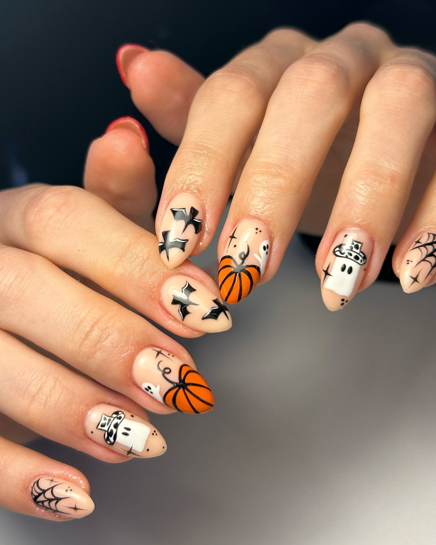 Halloween Nails