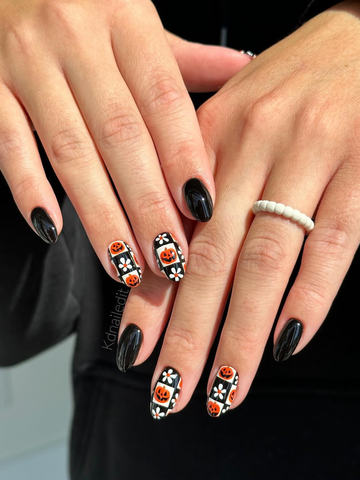 Halloween Nails