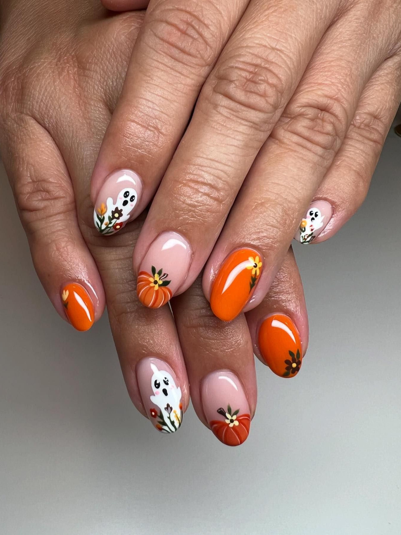 Halloween Nails