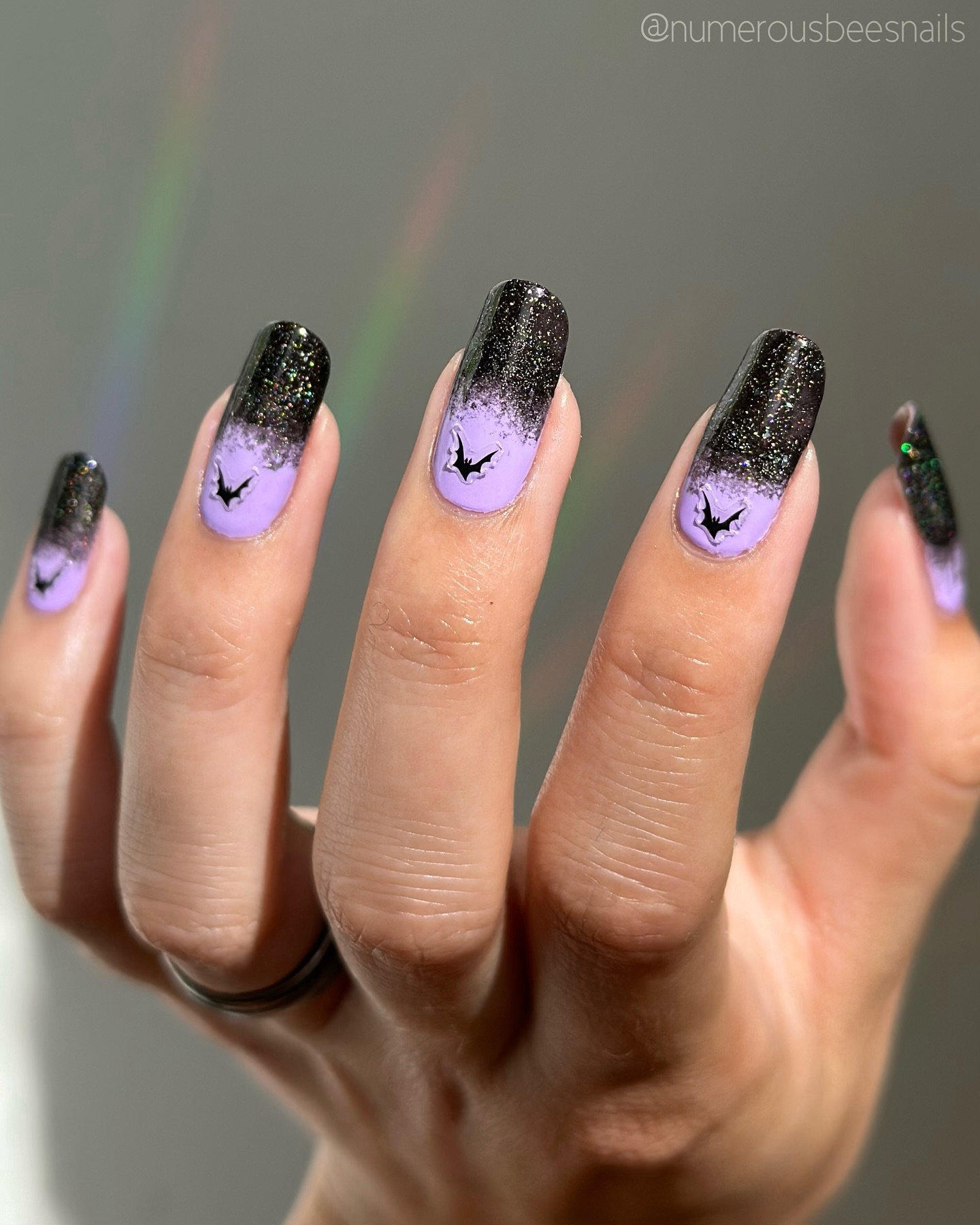 Halloween Nails