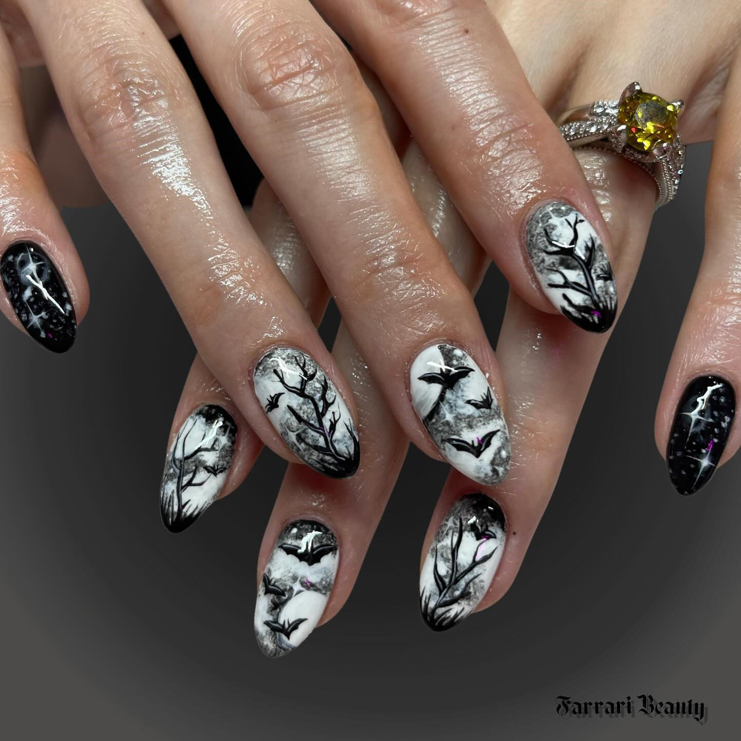 Halloween Nails