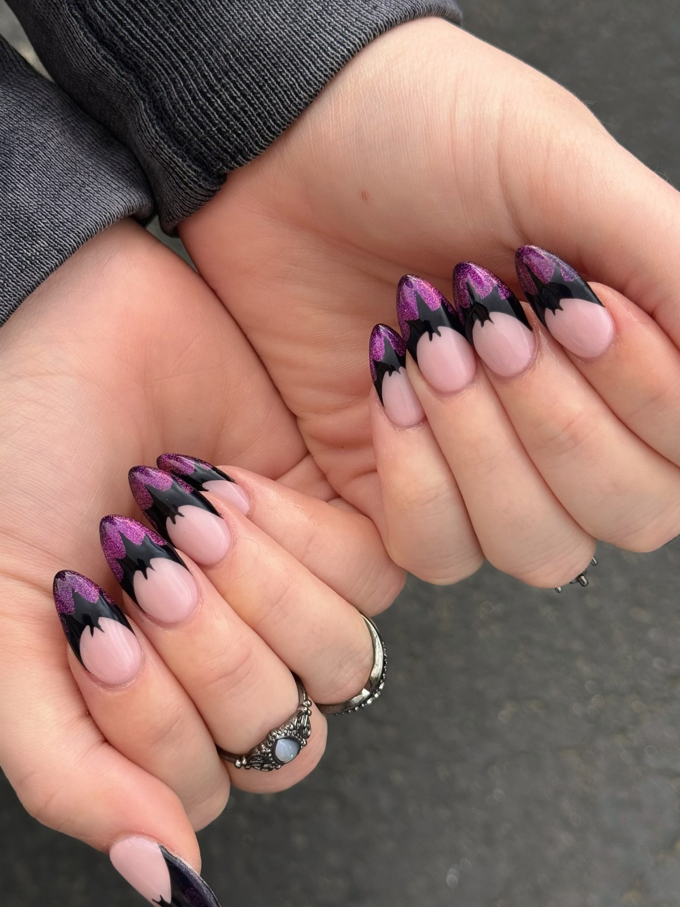 Halloween Nails