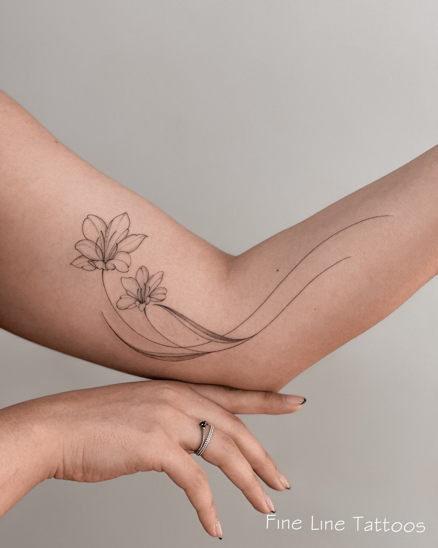 Fine Line Tattoo Ideas