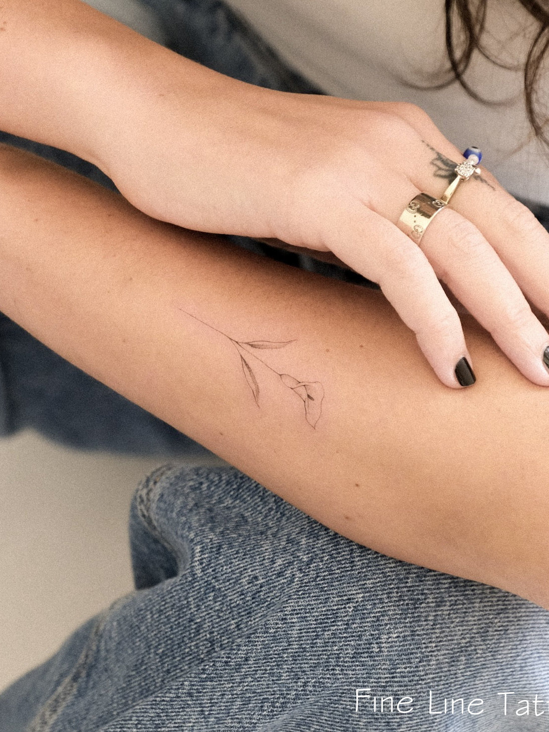 Fine Line Tattoo Ideas