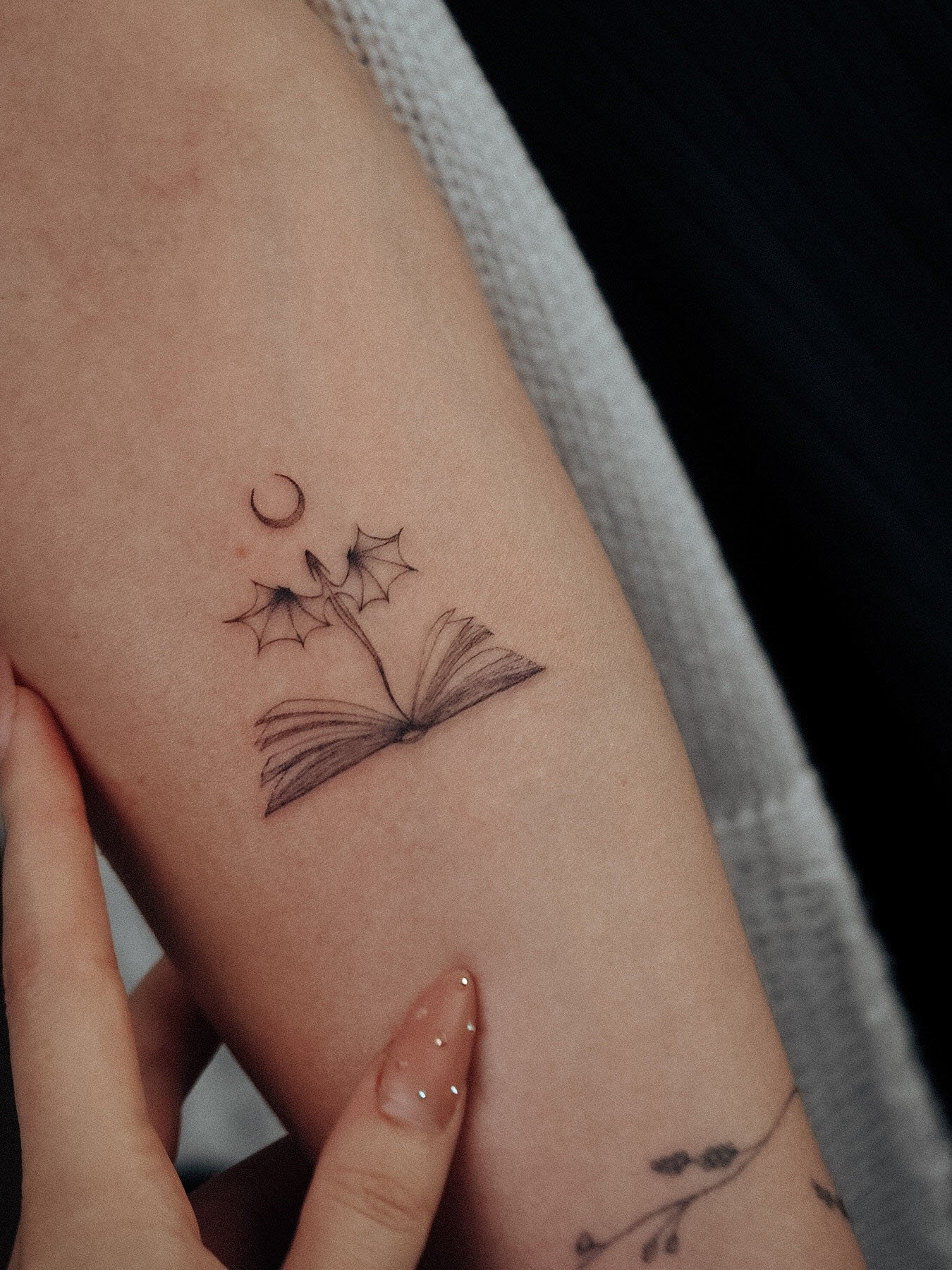 tiny tattoos