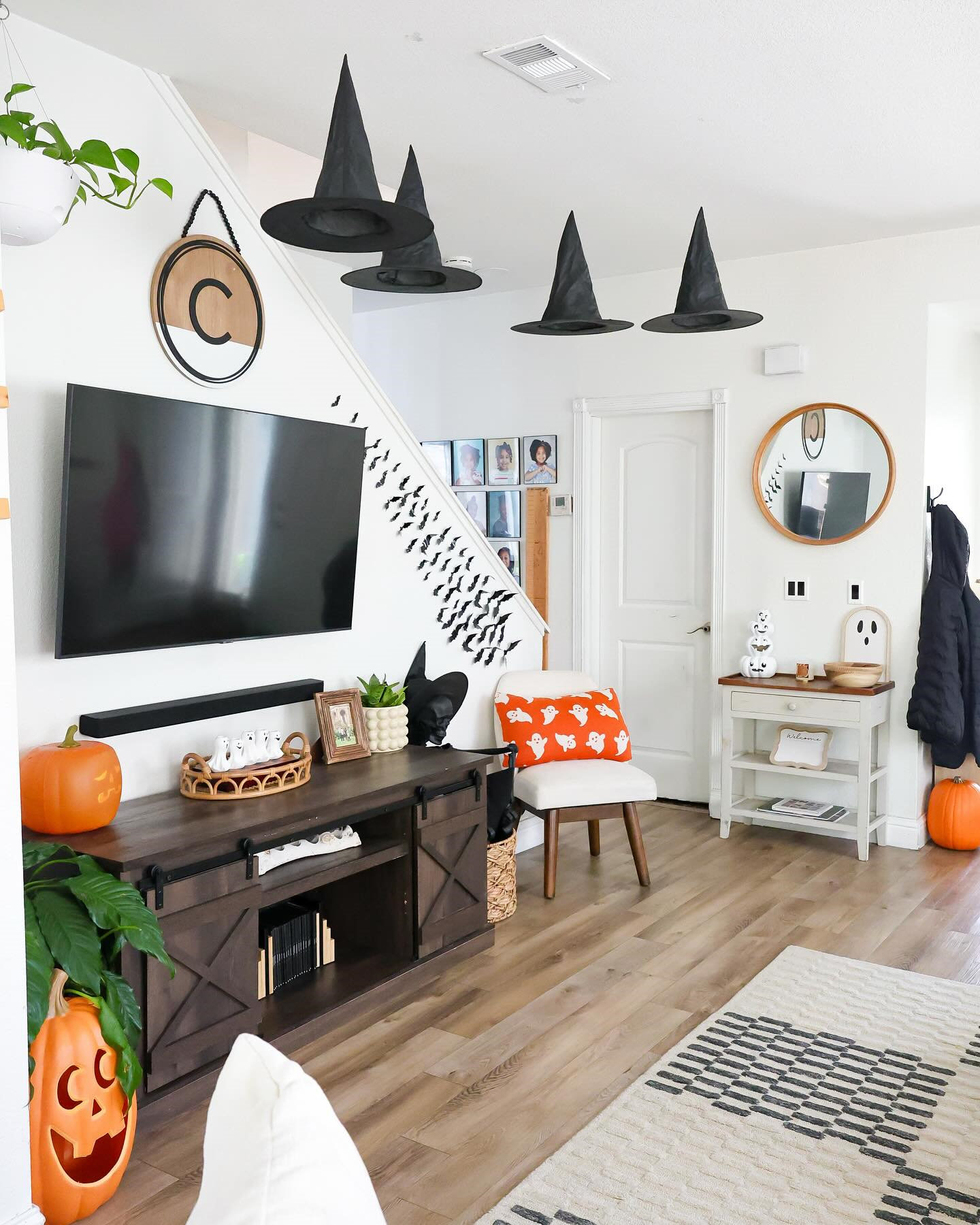 Halloween Home Decor