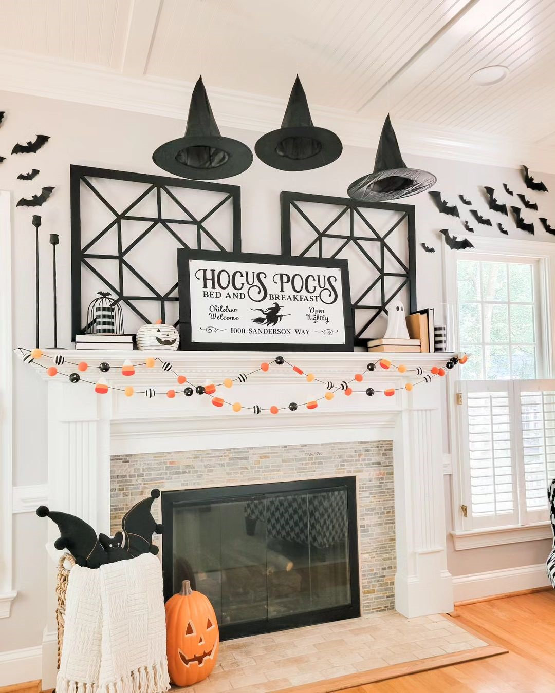 Halloween Home Decor