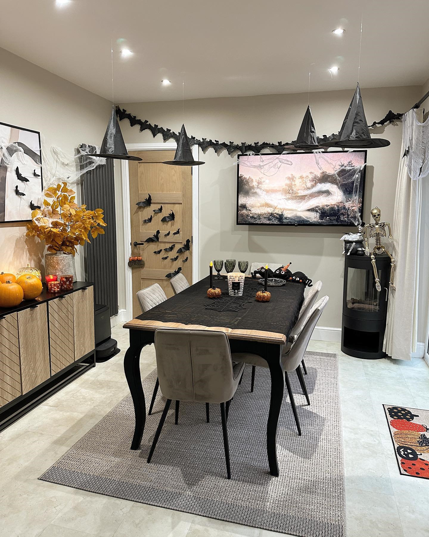 Halloween Home Decor