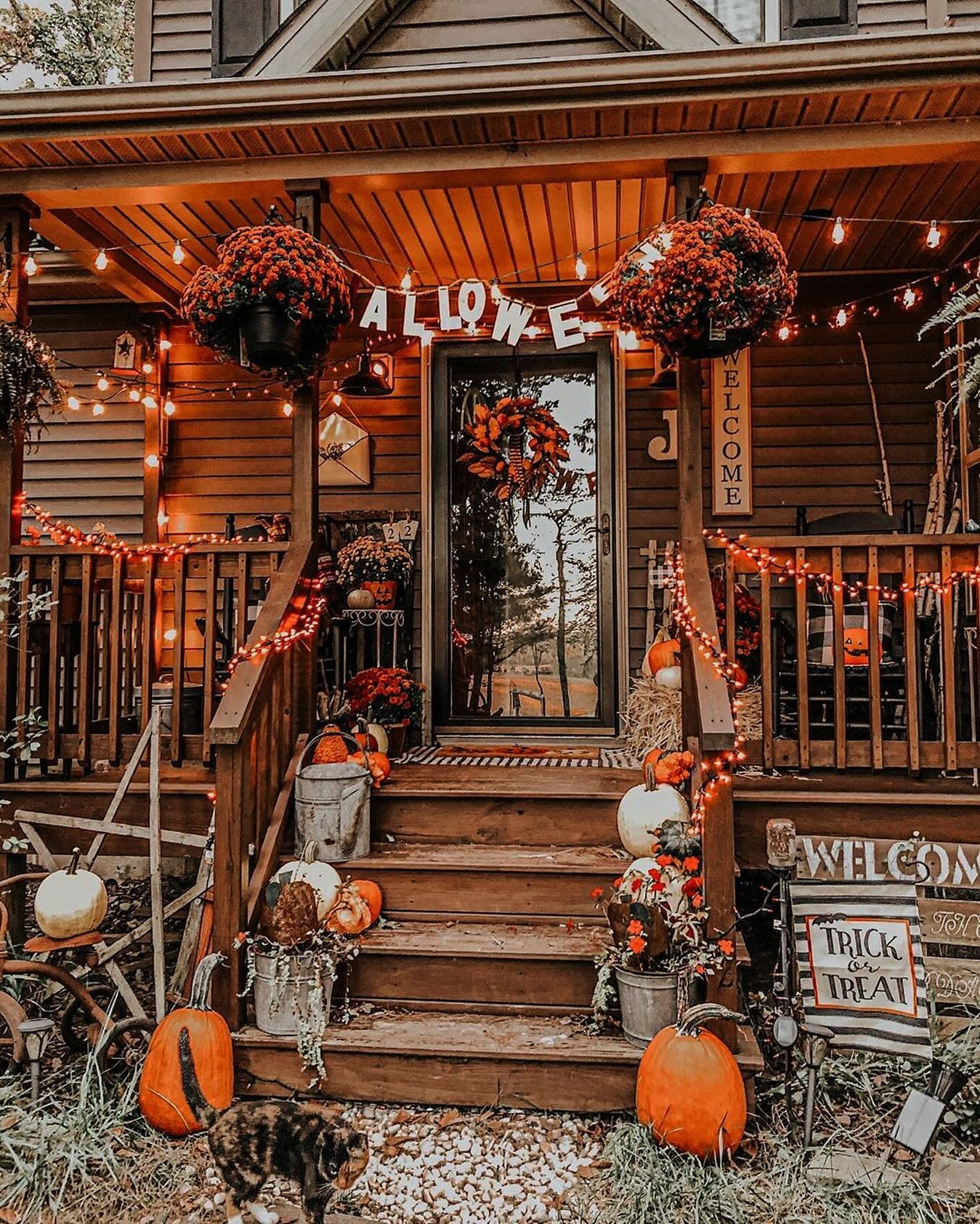 Halloween Home Decor