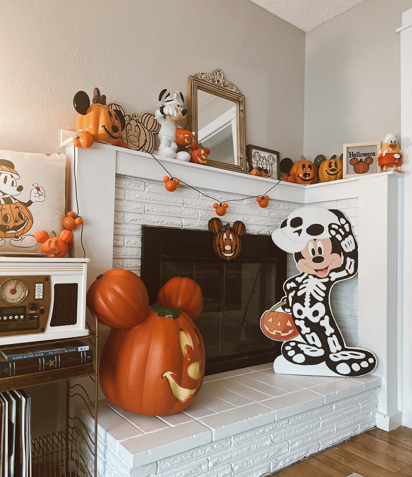 Halloween Home Decor