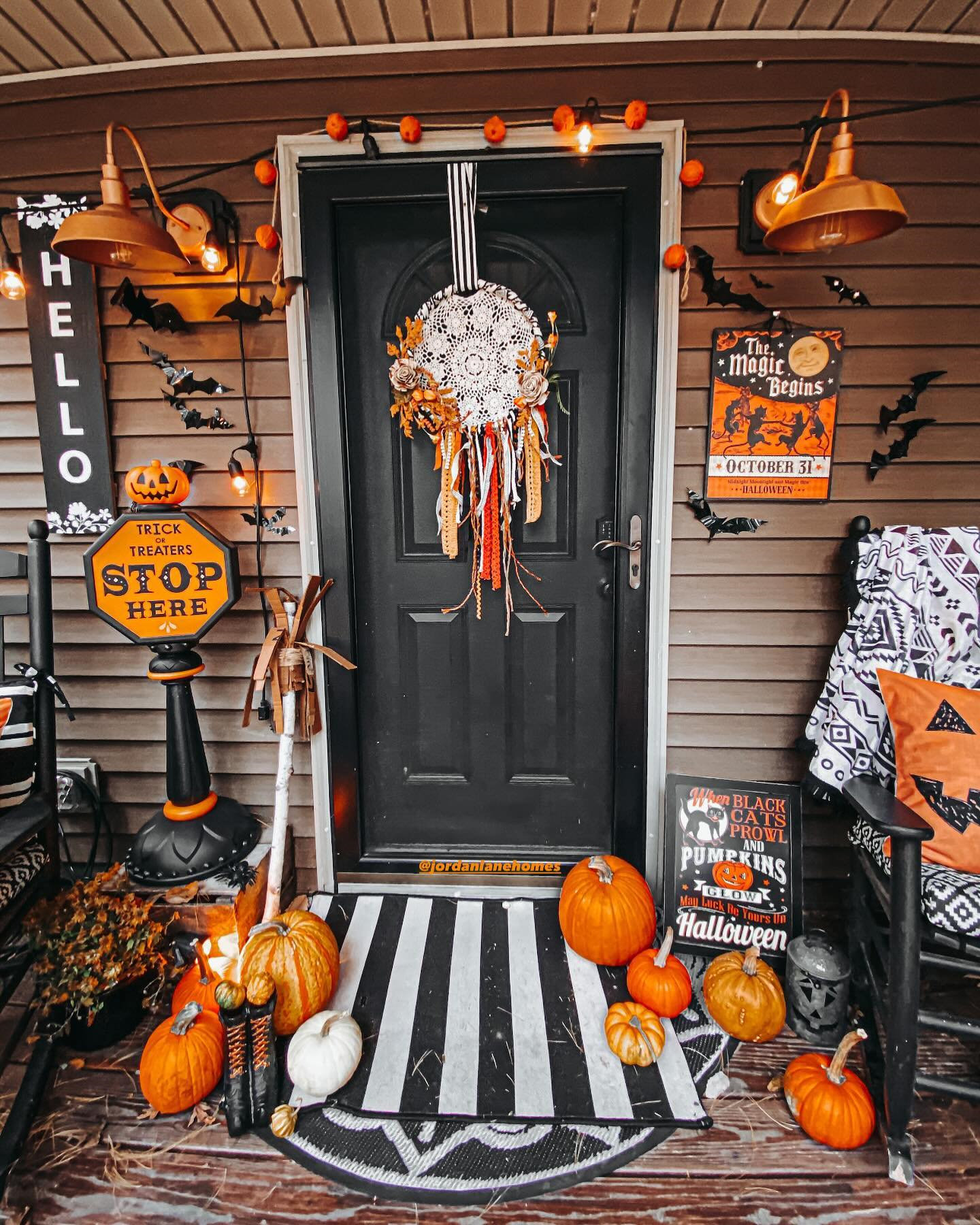 Halloween Home Decor