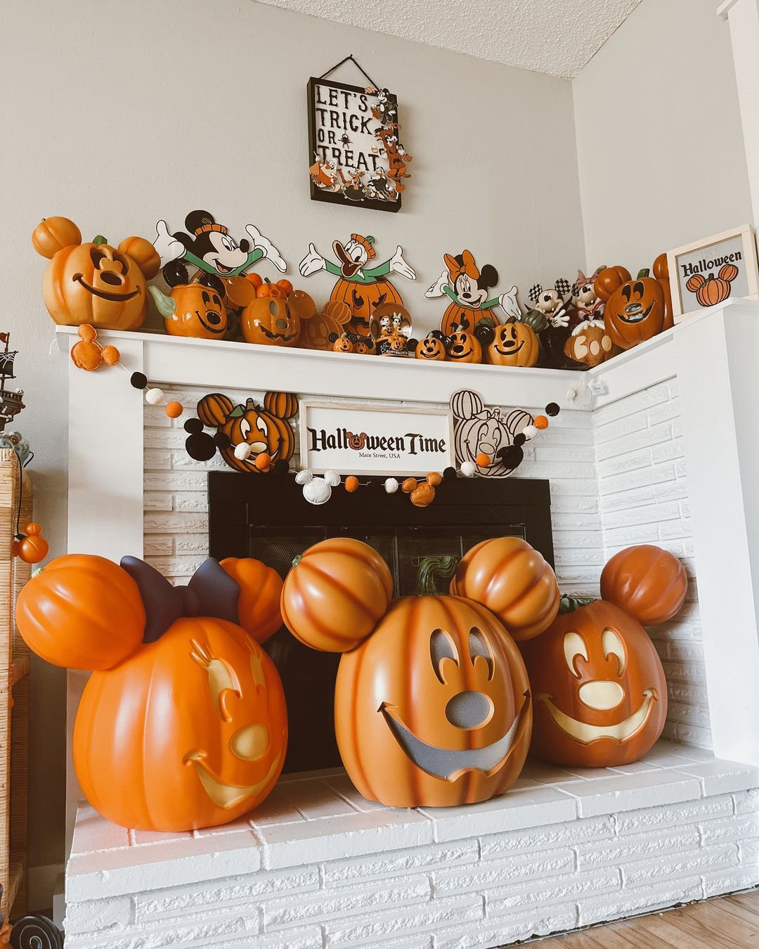 Halloween Home Decor