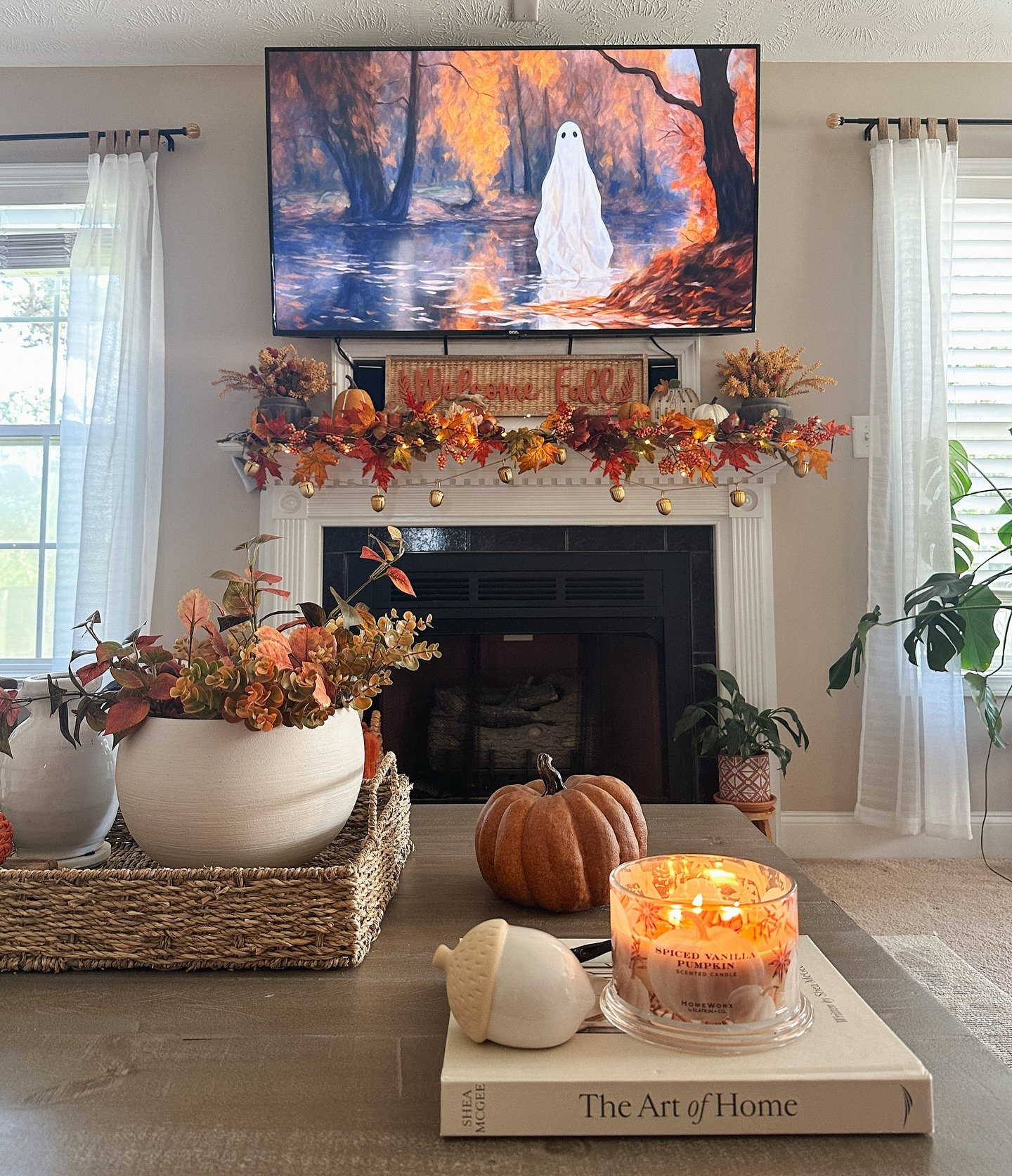 Halloween Home Decor