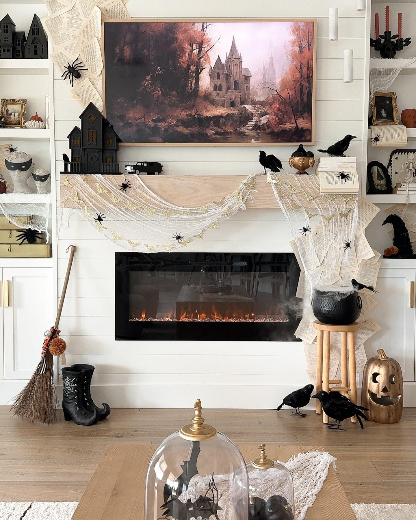 Halloween Home Decor