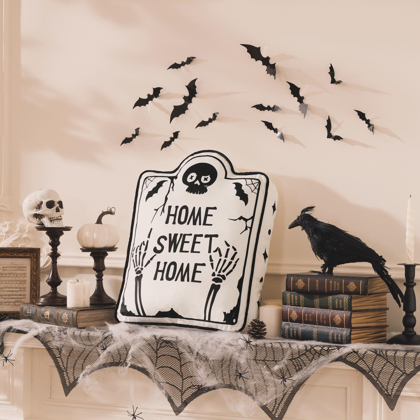 Halloween Home Decor