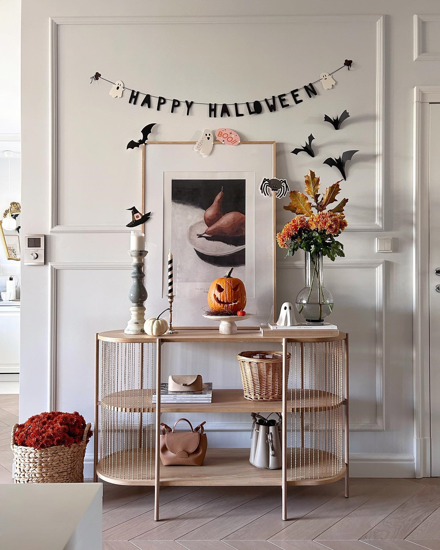 Halloween Home Decor