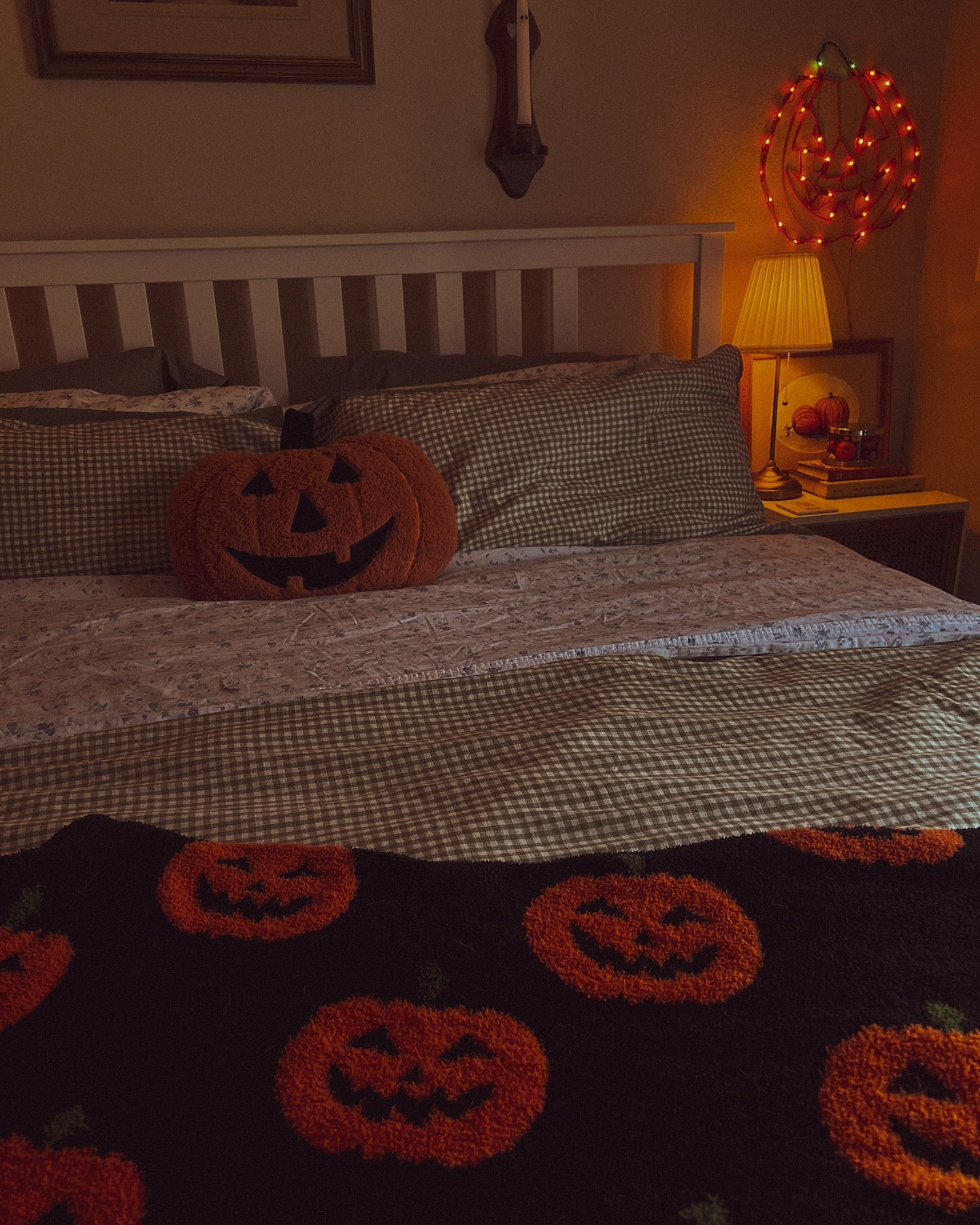 Halloween Home Decor