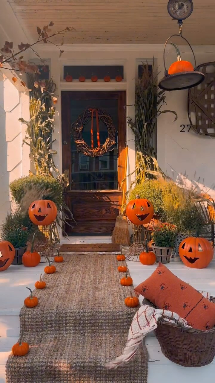 Halloween Home Decor