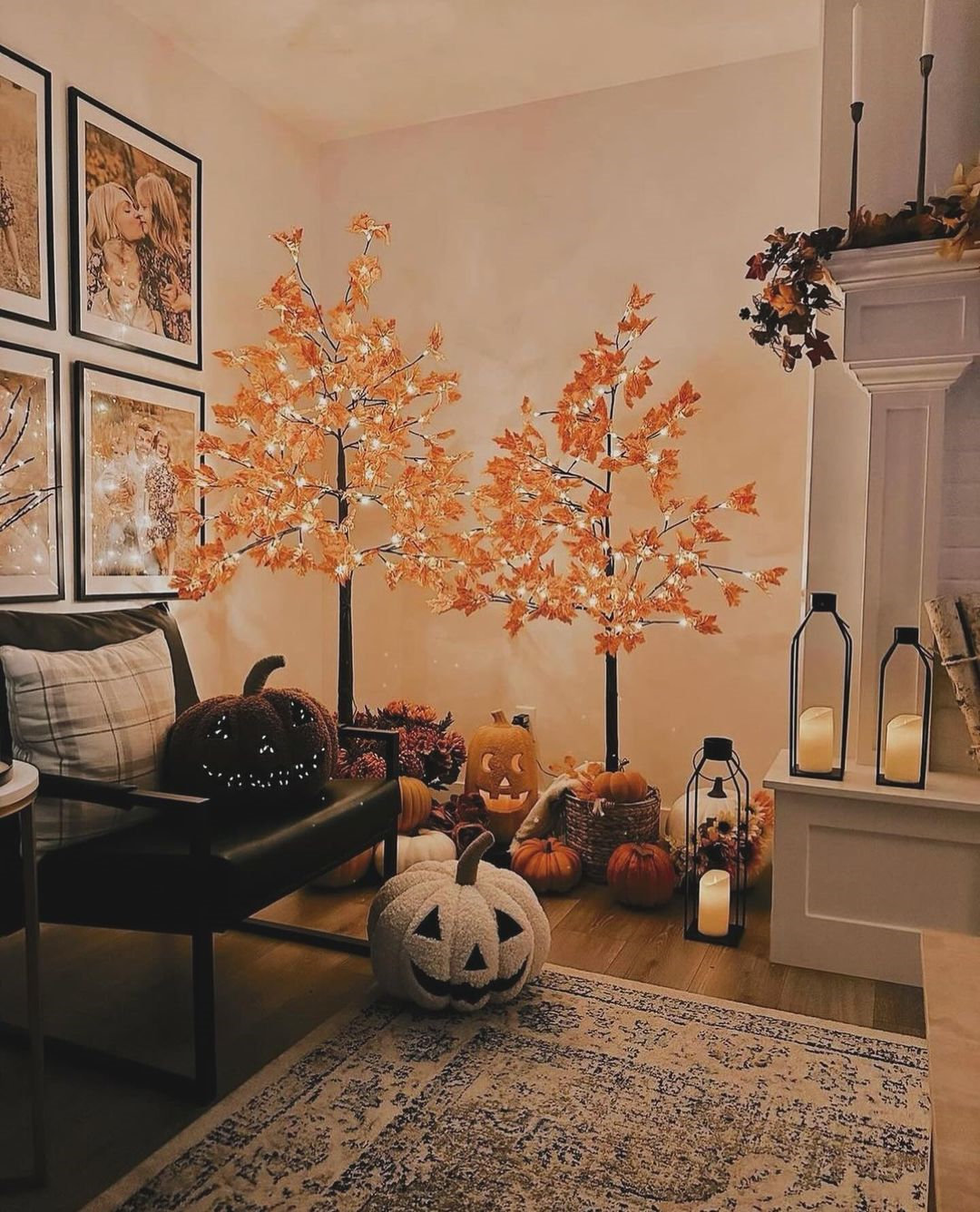 Halloween Home Decor