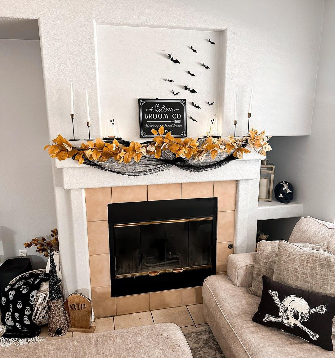 Halloween Home Decor