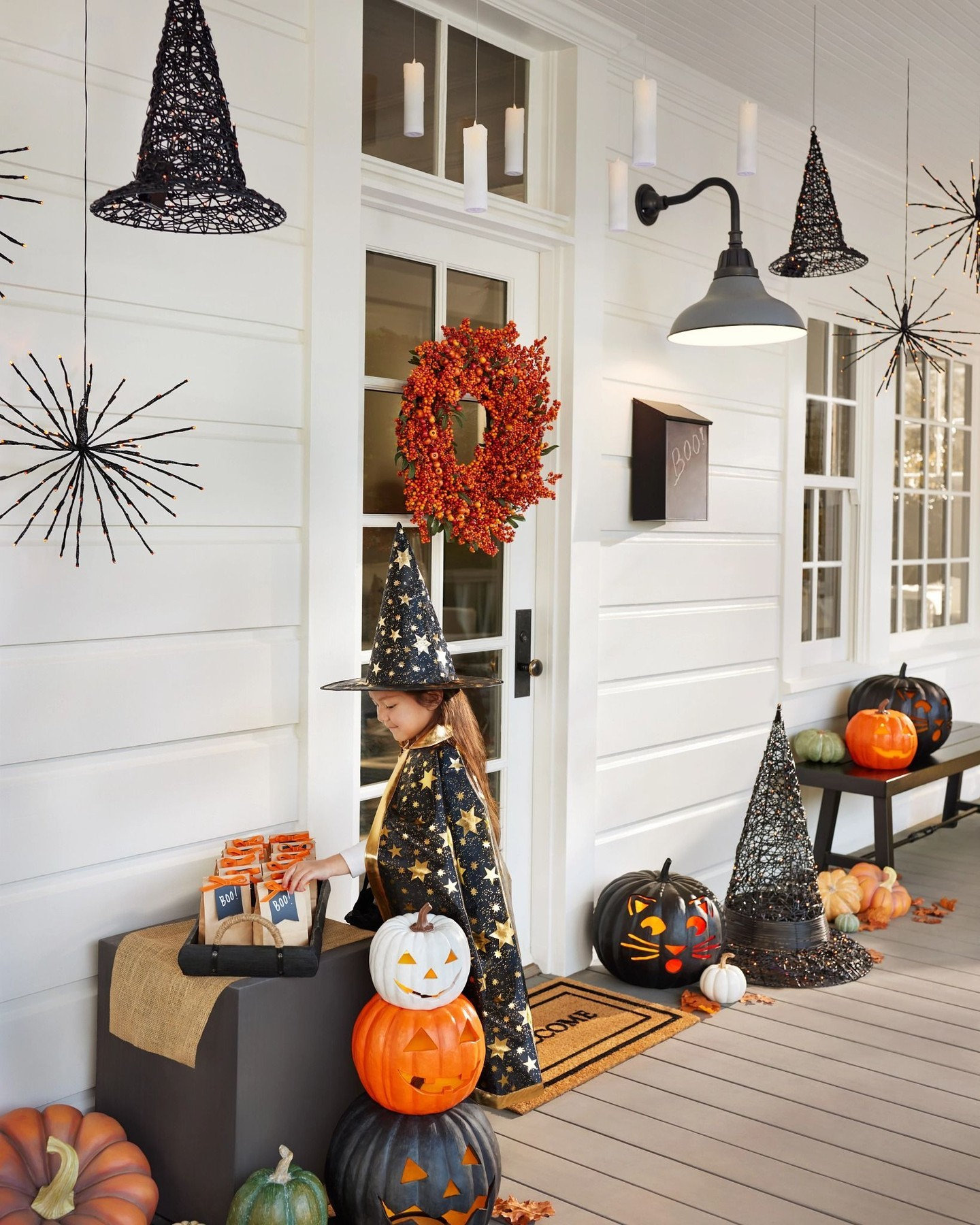 Halloween Home Decor