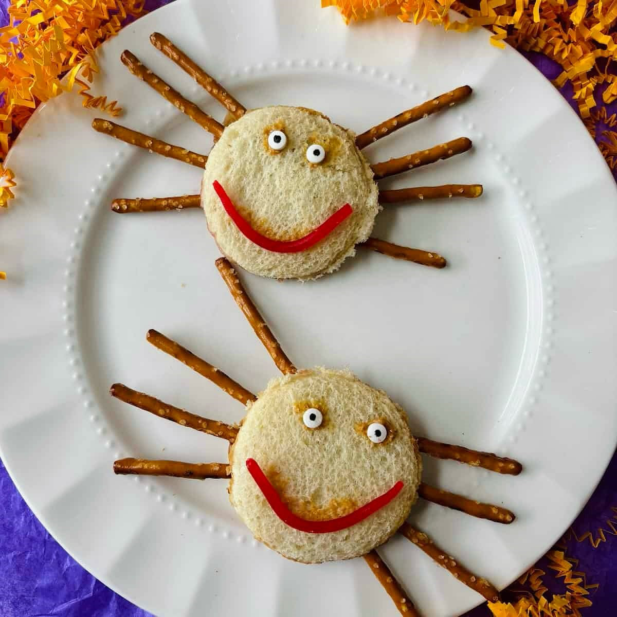 cute halloween food for kids