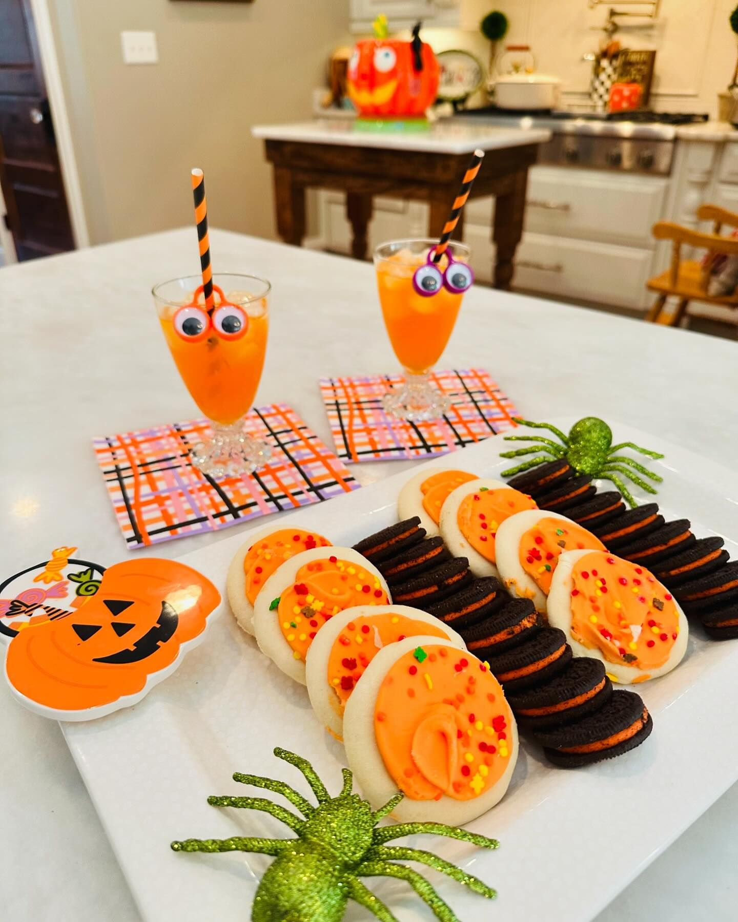 cute halloween food for kids