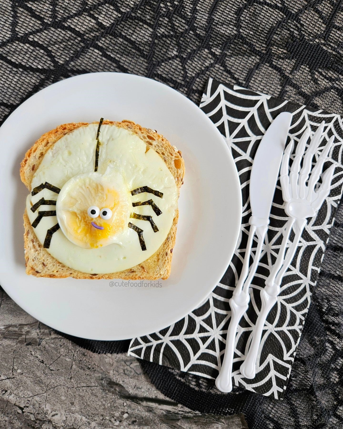 cute halloween food for kids