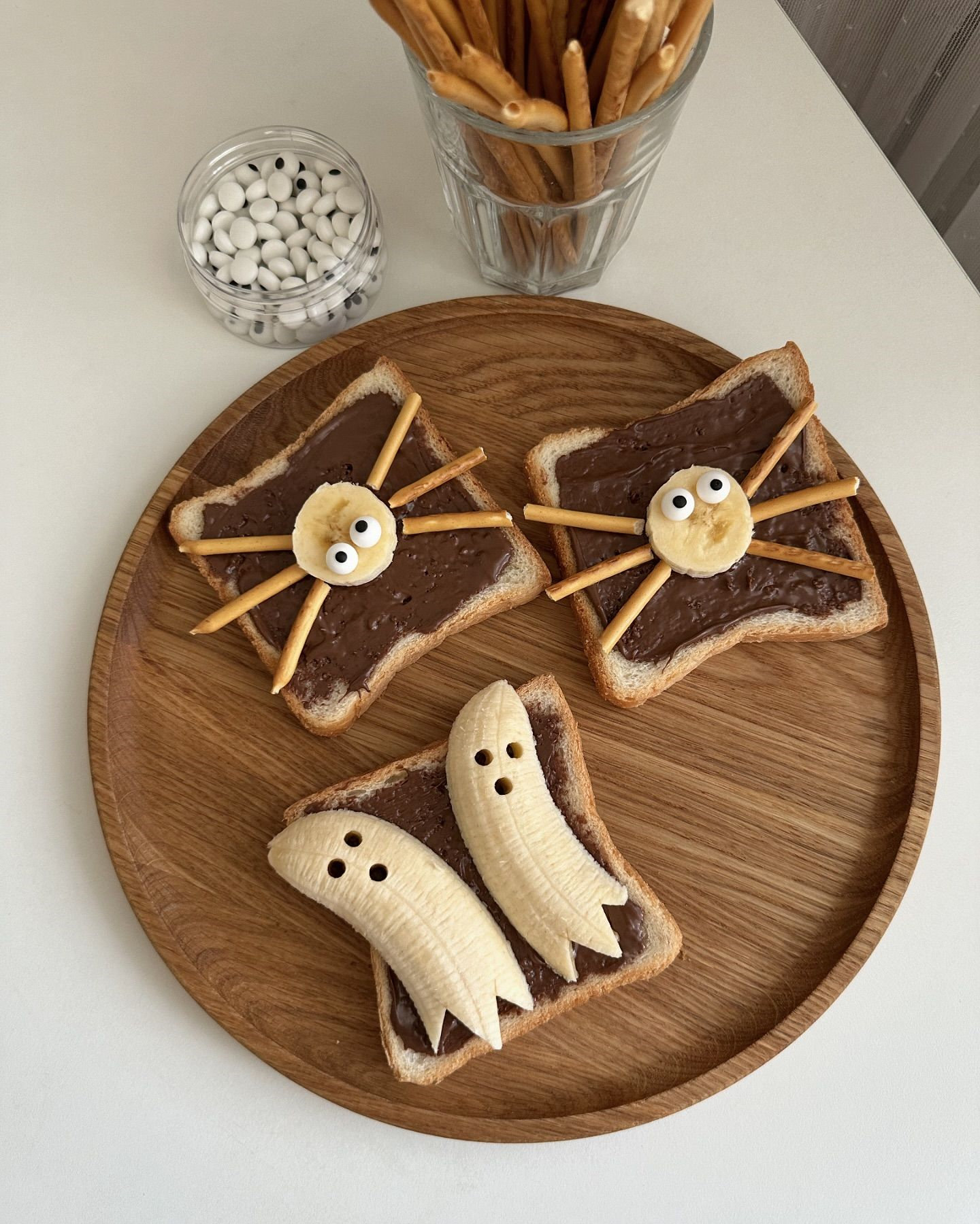 cute halloween food for kids