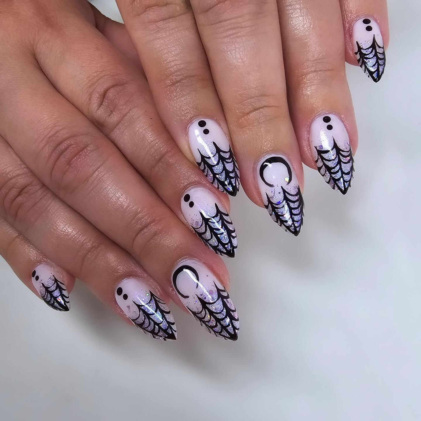 Halloween Nails