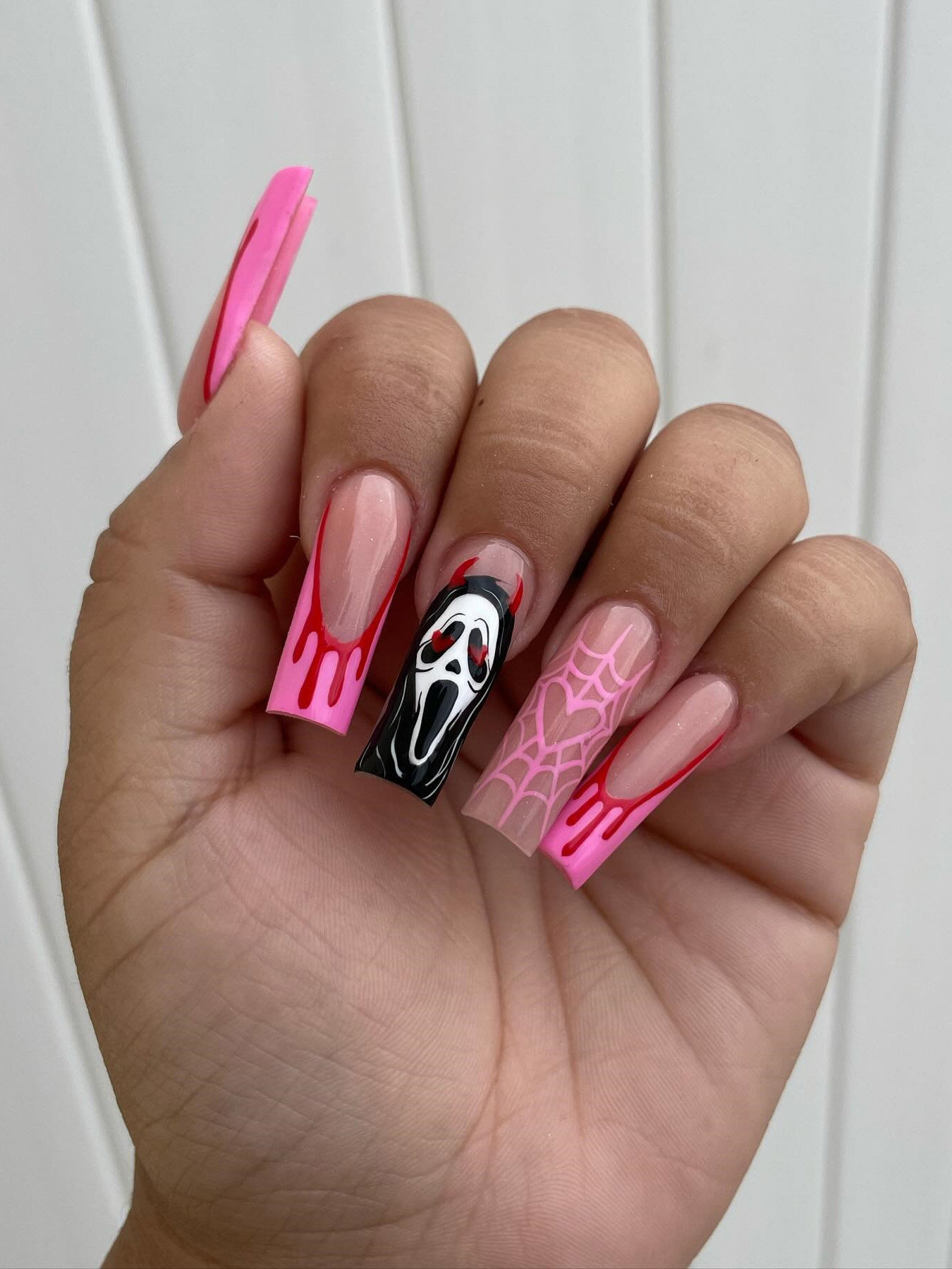 Halloween Nails