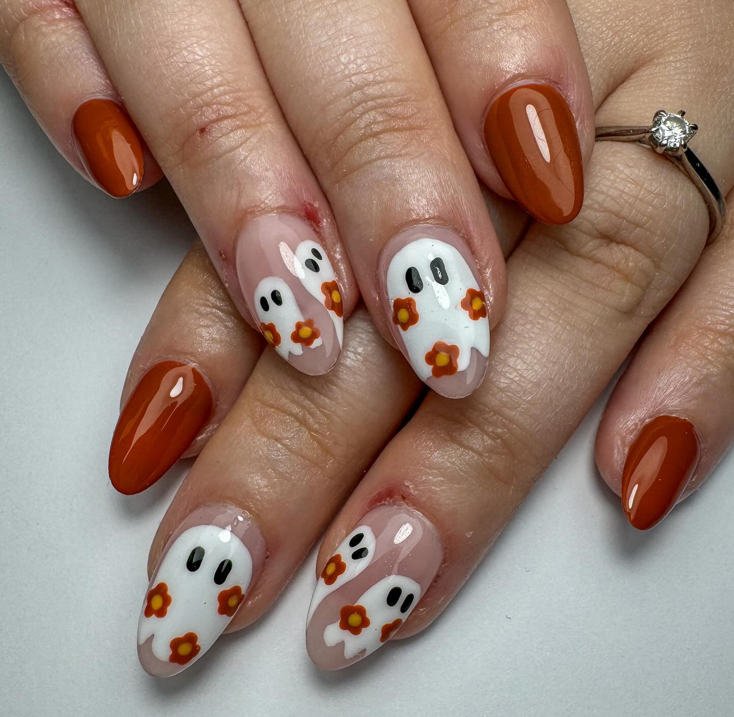 Halloween Nails