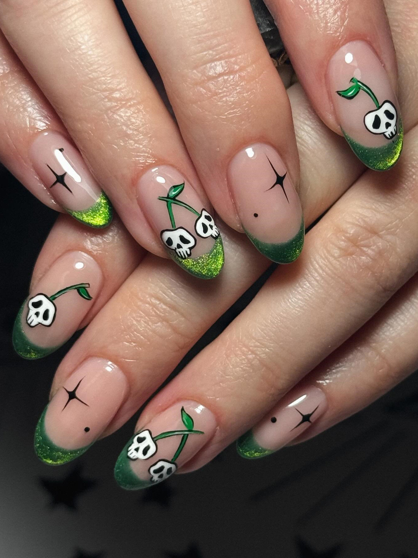 Halloween Nails