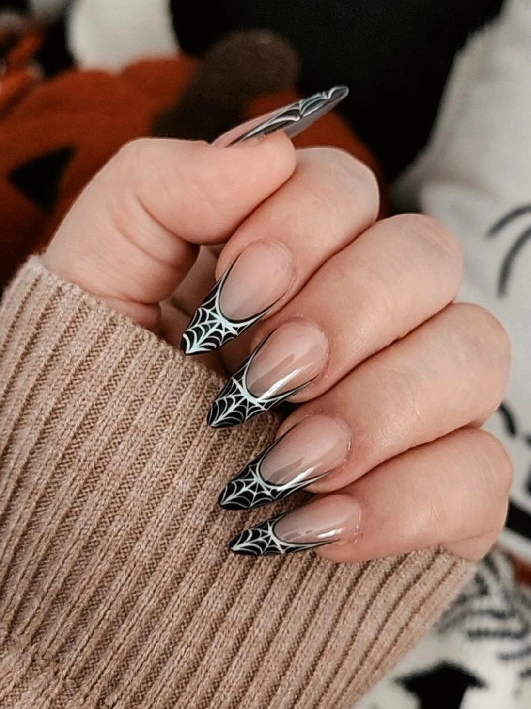 Halloween Nails