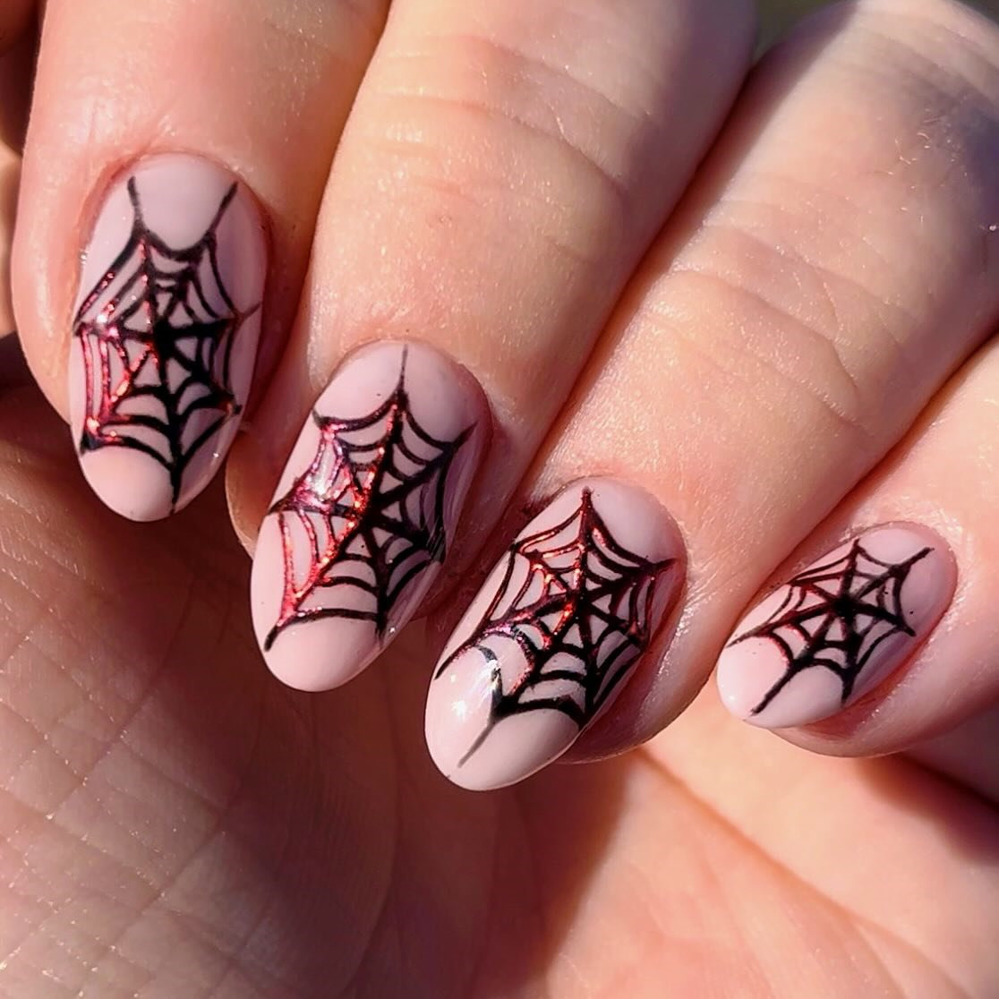 Halloween Nails