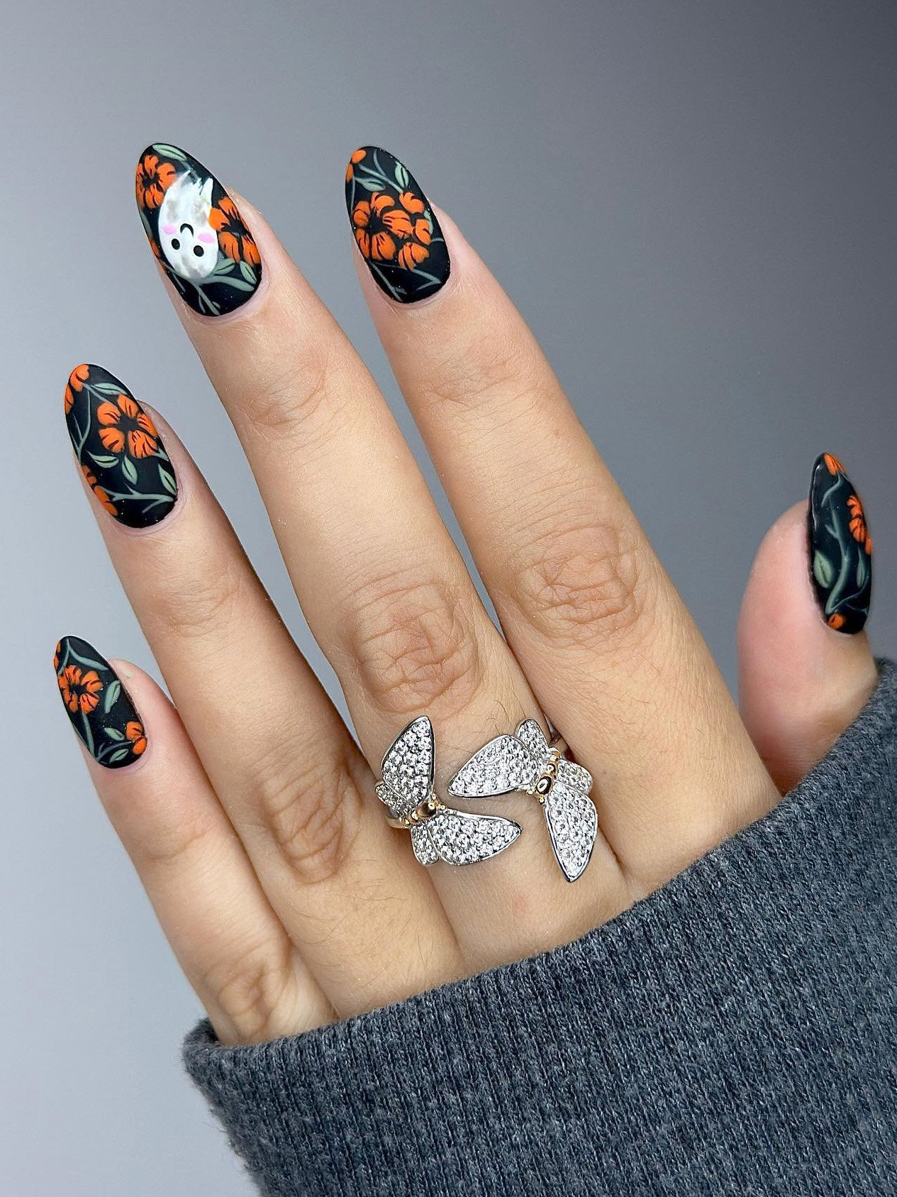 Halloween Nails