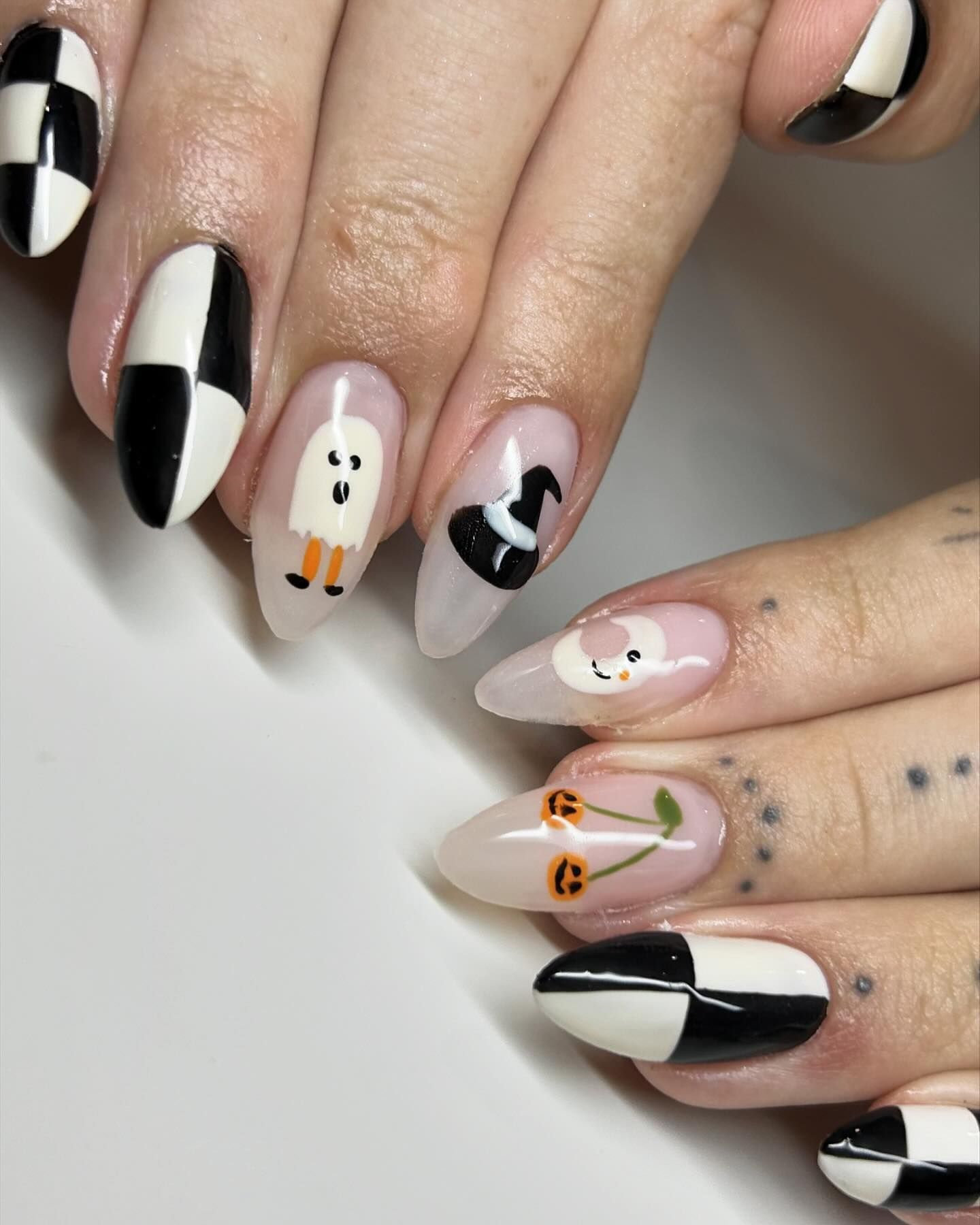 Halloween Nails