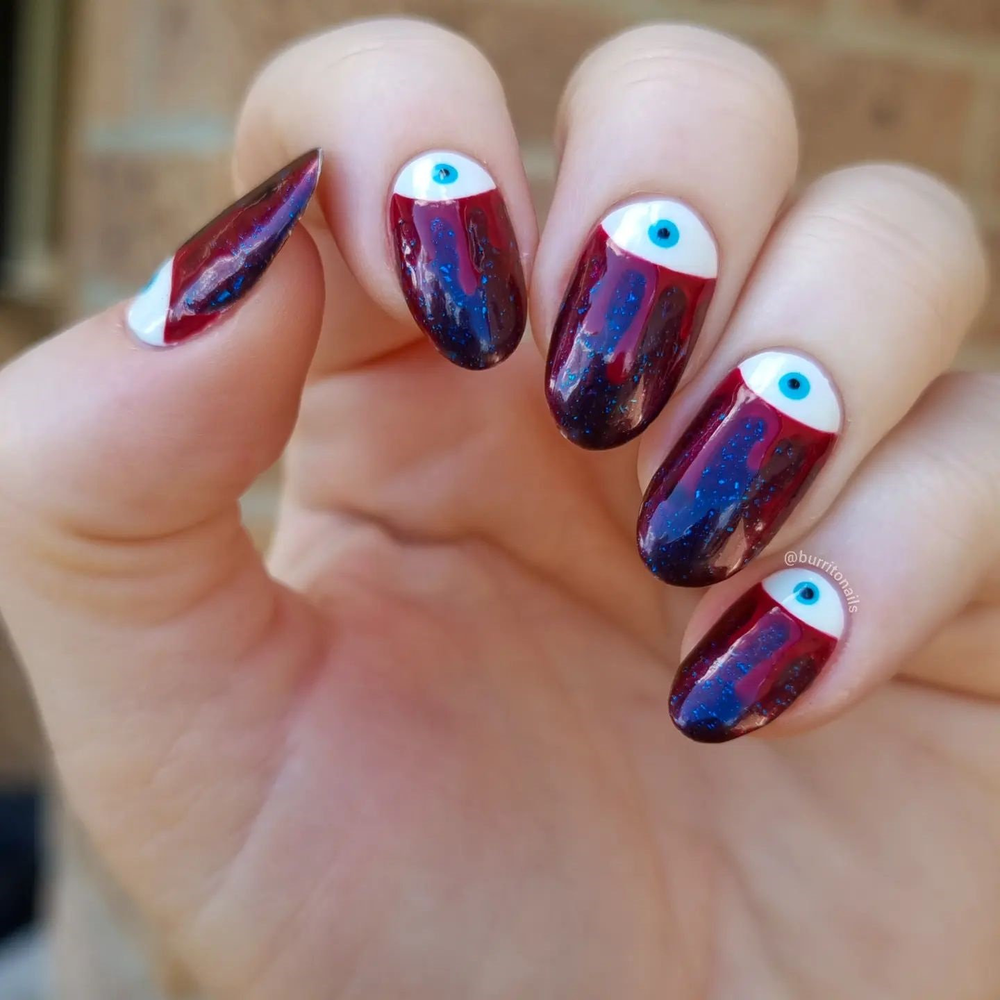 Halloween Nails