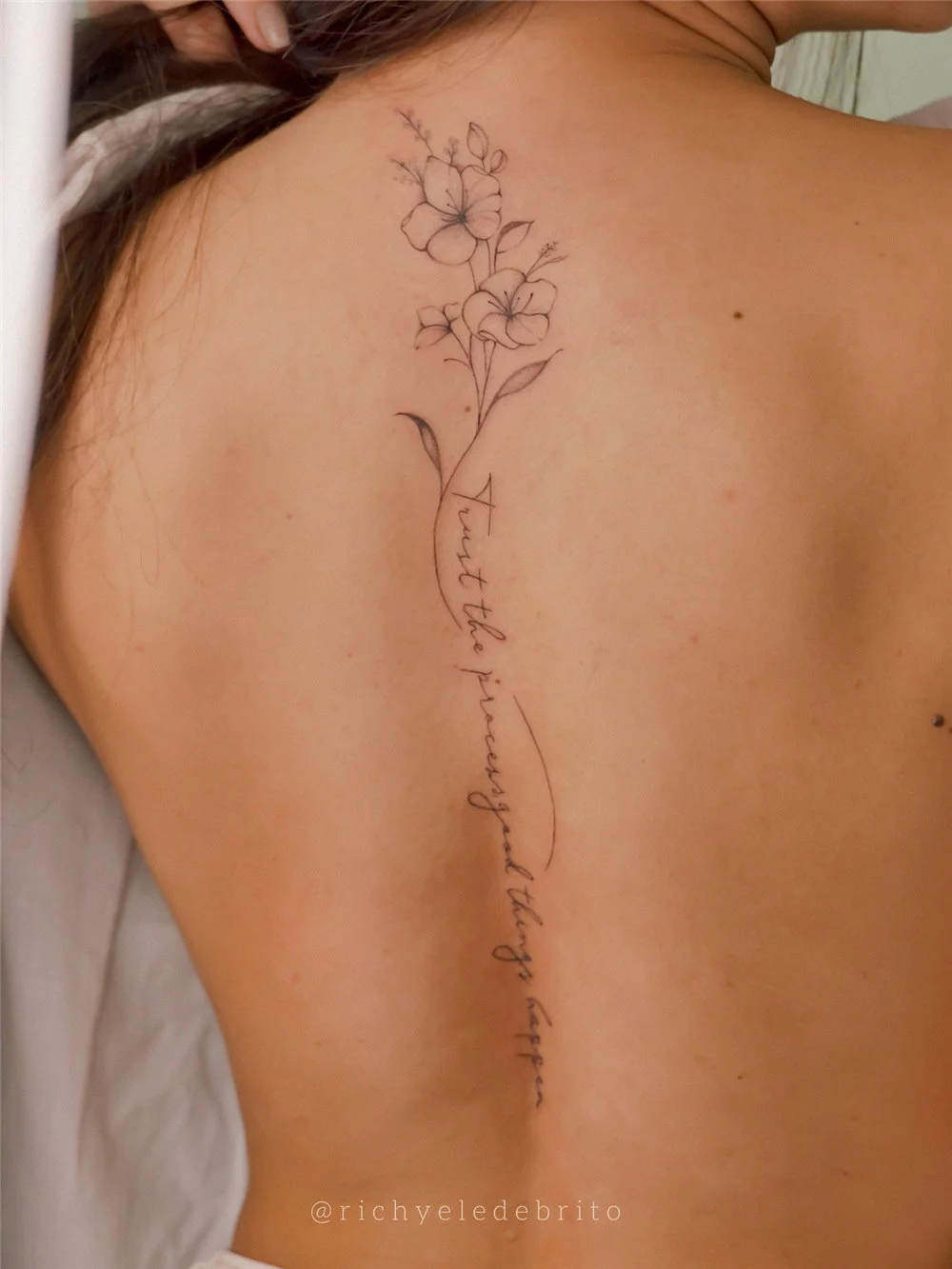 Meaningful Tattoo Ideas For Women