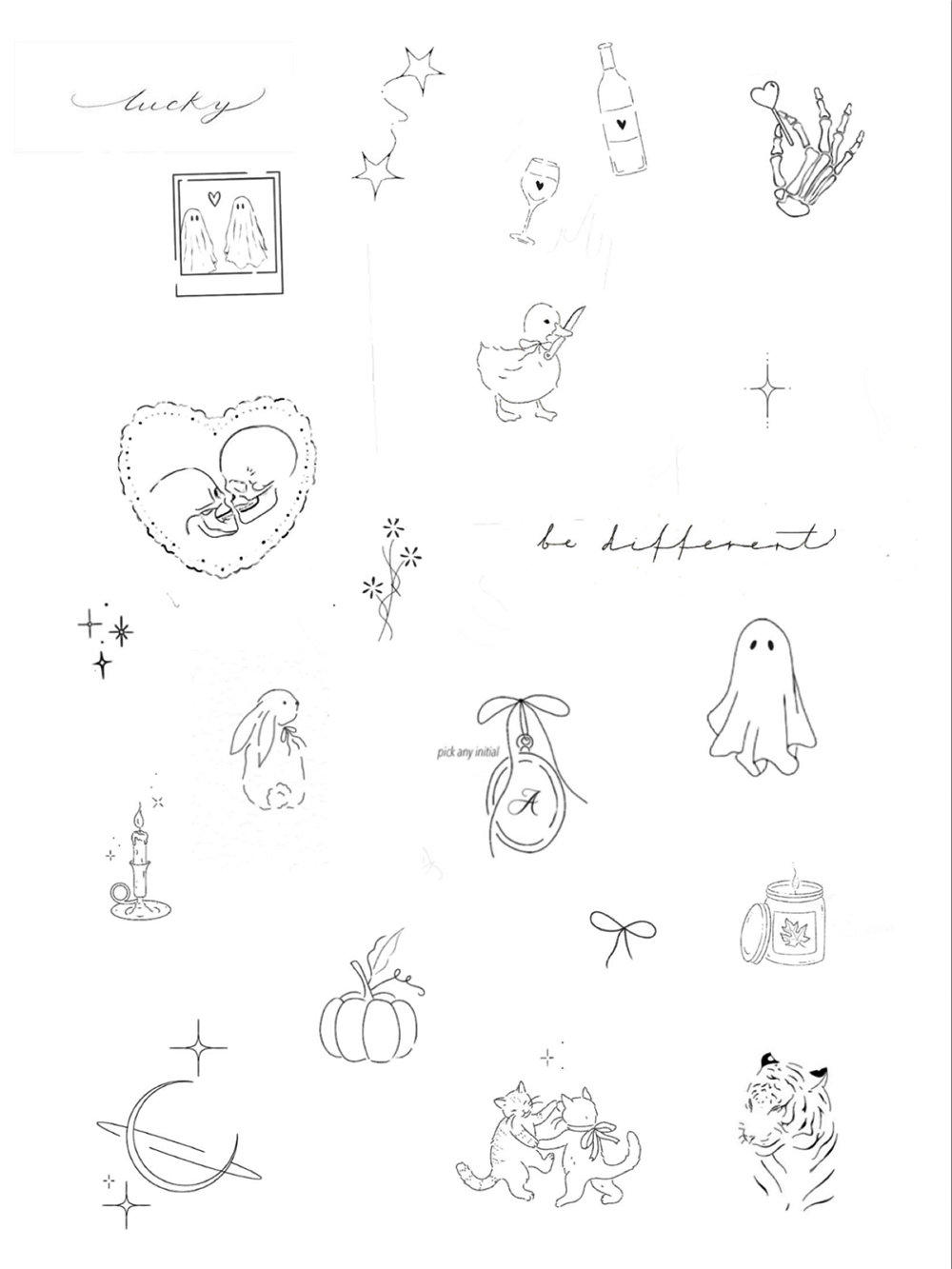 60+ Fine Line Tattoos with Meaning for Women | Simple & Small Tattoo Ideas